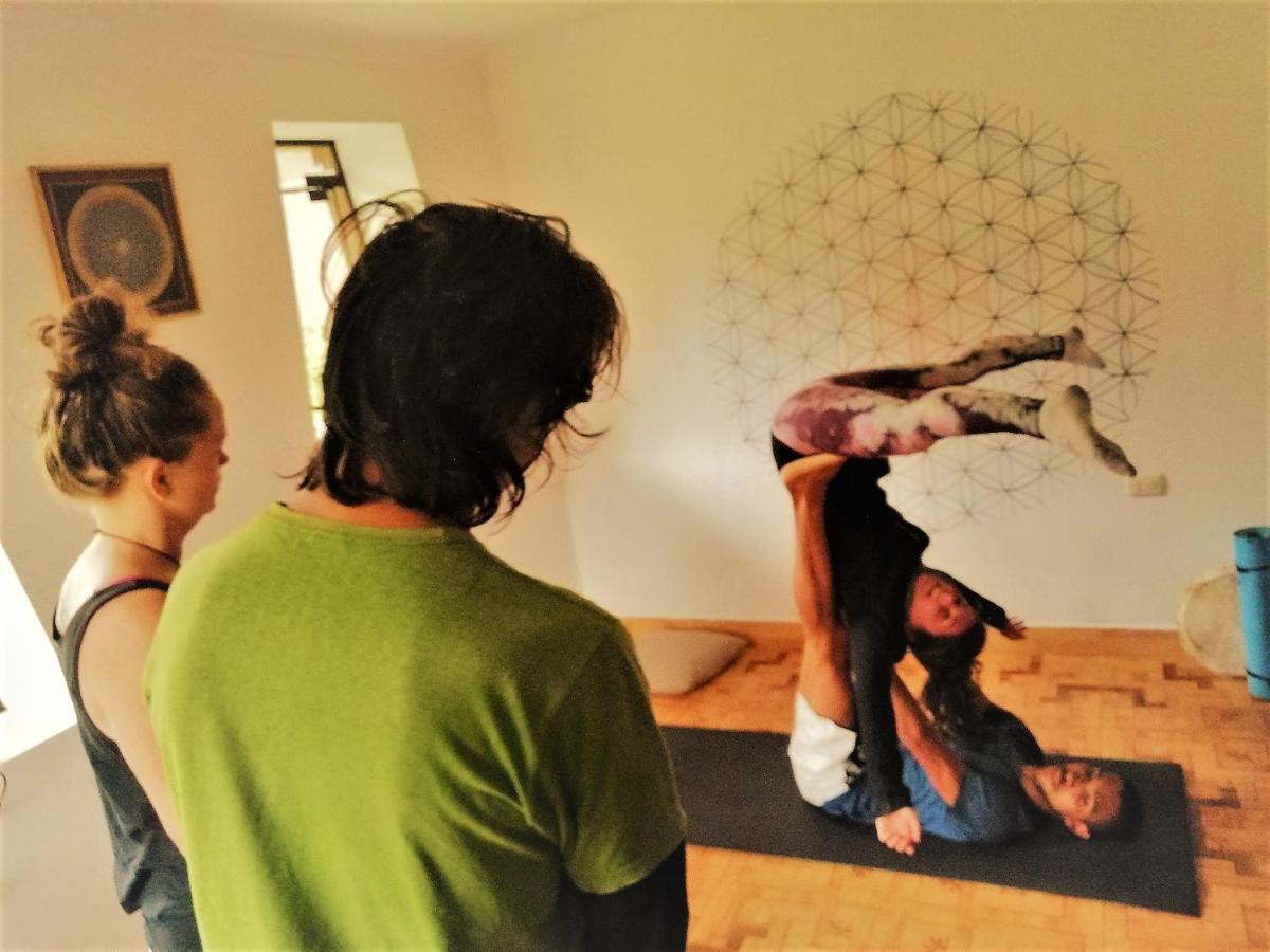 Hatha Art Yoga 皮萨克 外观 照片