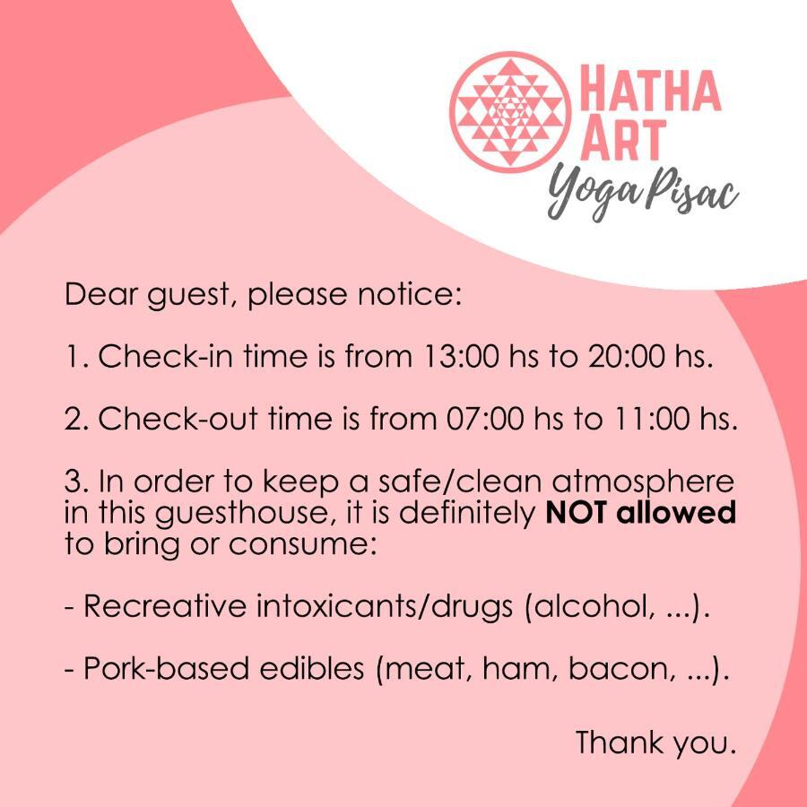 Hatha Art Yoga 皮萨克 外观 照片